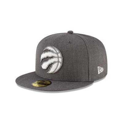 Sapca New Era Toronto Raptors NBA Terrycloth 59FIFTY Fitted - Gri